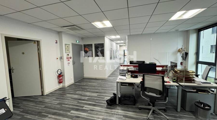 MALSH Realty & Property - Bureau - Saint-Etienne Métropole - Saint-Étienne - 3
