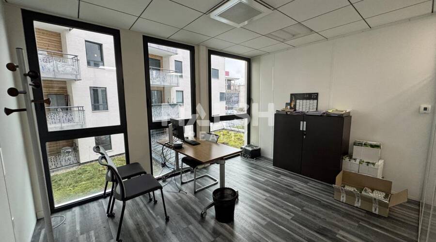 MALSH Realty & Property - Bureau - Saint-Etienne Métropole - Saint-Étienne - 4