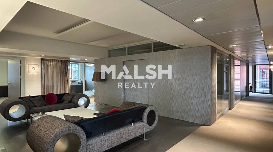 MALSH Realty & Property - Bureau - Lyon 6° - Lyon 6 - 4