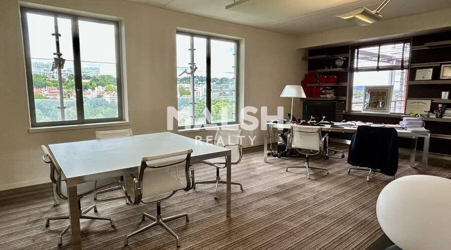 MALSH Realty & Property - Bureau - Lyon 6° - Lyon 6 - 5