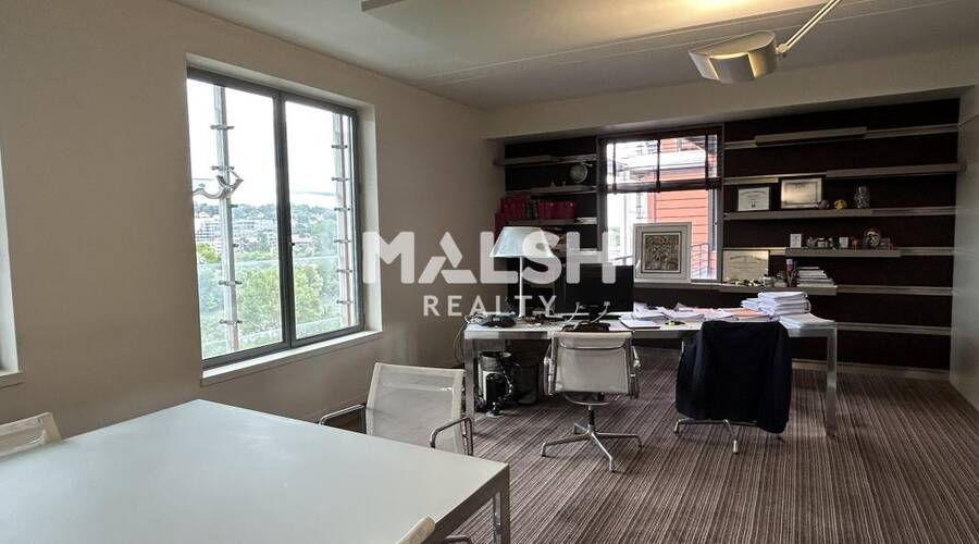 MALSH Realty & Property - Bureau - Lyon 6° - Lyon 6 - 7