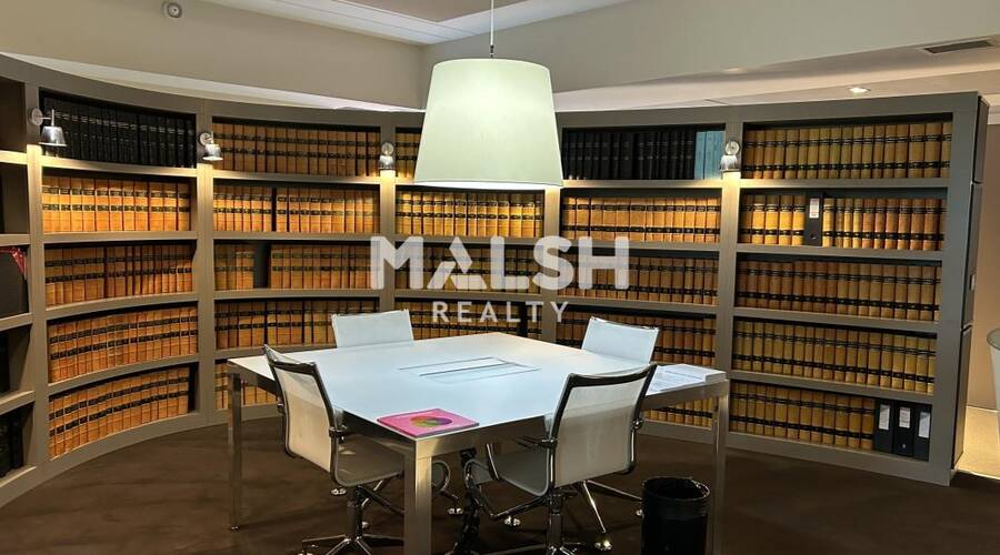 MALSH Realty & Property - Bureau - Lyon 6° - Lyon 6 - 10