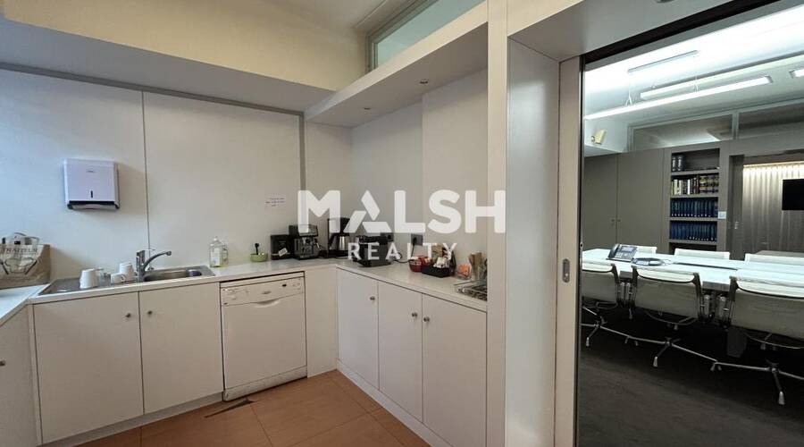MALSH Realty & Property - Bureau - Lyon 6° - Lyon 6 - 12
