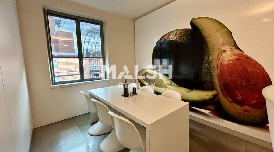 MALSH Realty & Property - Bureau - Lyon 6° - Lyon 6 - 13