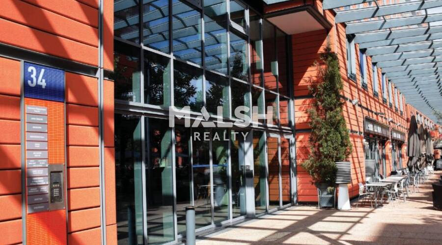 MALSH Realty & Property - Bureau - Lyon 6° - Lyon 6 - 1