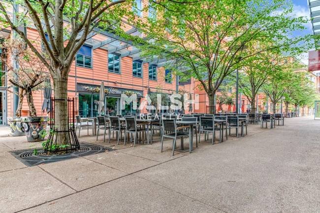 MALSH Realty & Property - Bureau - Lyon 6° - Lyon 6 - 1