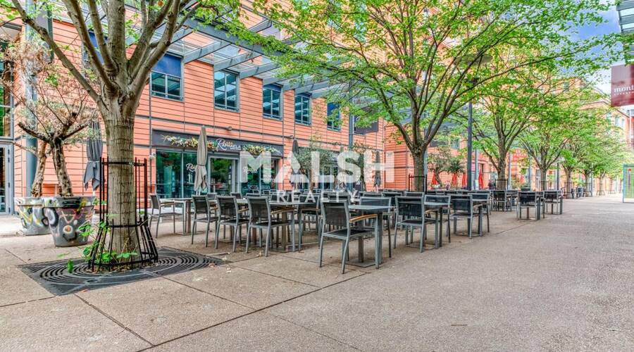 MALSH Realty & Property - Bureau - Lyon 6° - Lyon 6 - 1