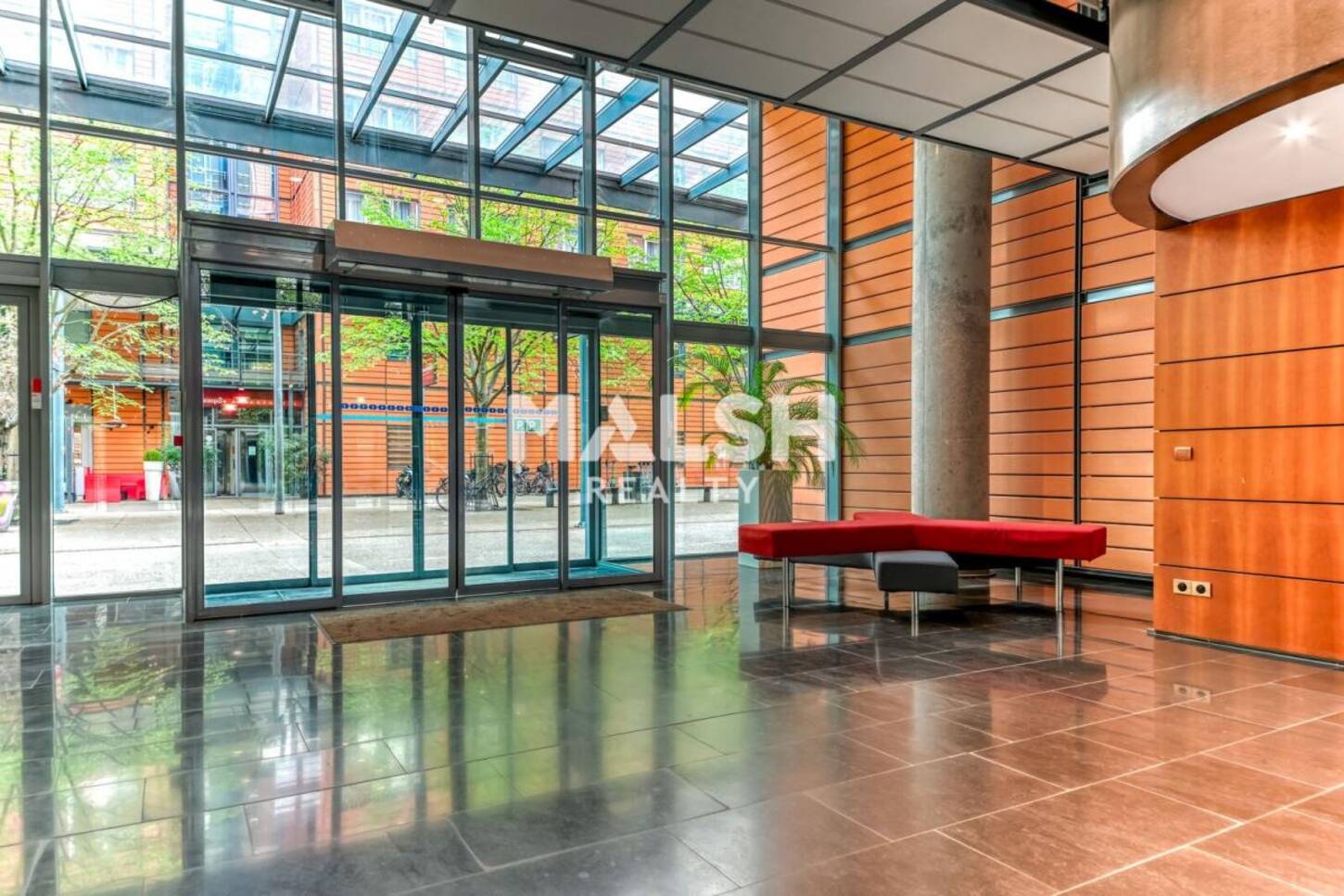 MALSH Realty & Property - Bureau - Lyon 6° - Lyon 6 - 2