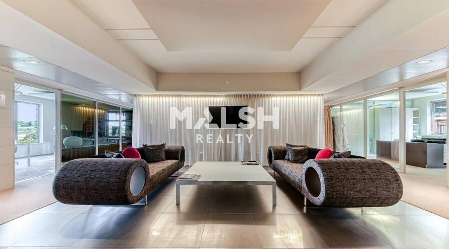 MALSH Realty & Property - Bureau - Lyon 6° - Lyon 6 - 5