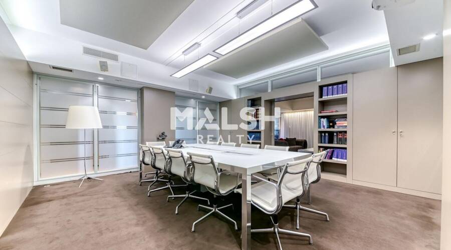 MALSH Realty & Property - Bureau - Lyon 6° - Lyon 6 - 8