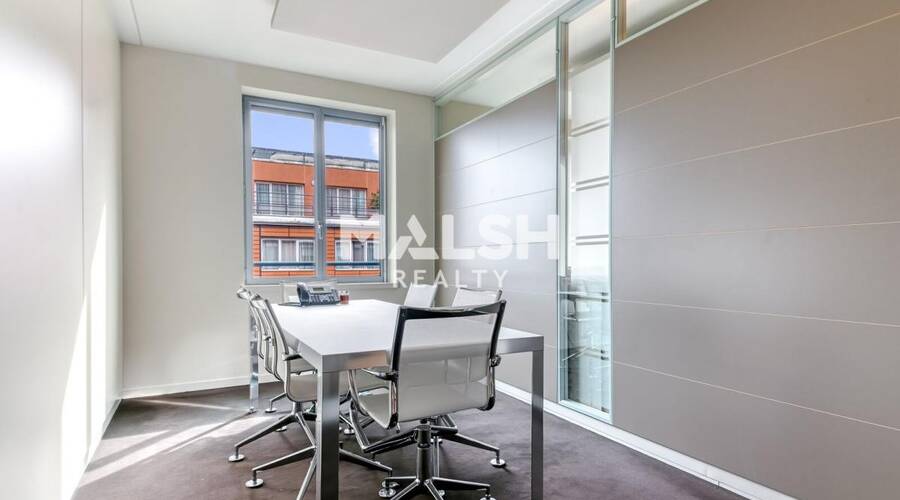 MALSH Realty & Property - Bureau - Lyon 6° - Lyon 6 - 9
