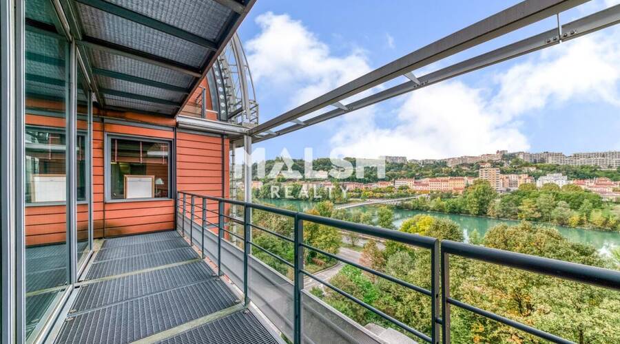 MALSH Realty & Property - Bureau - Lyon 6° - Lyon 6 - 16