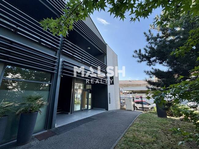 MALSH Realty & Property - Bureau - Lyon 9° / Vaise - Lyon 9 - 1