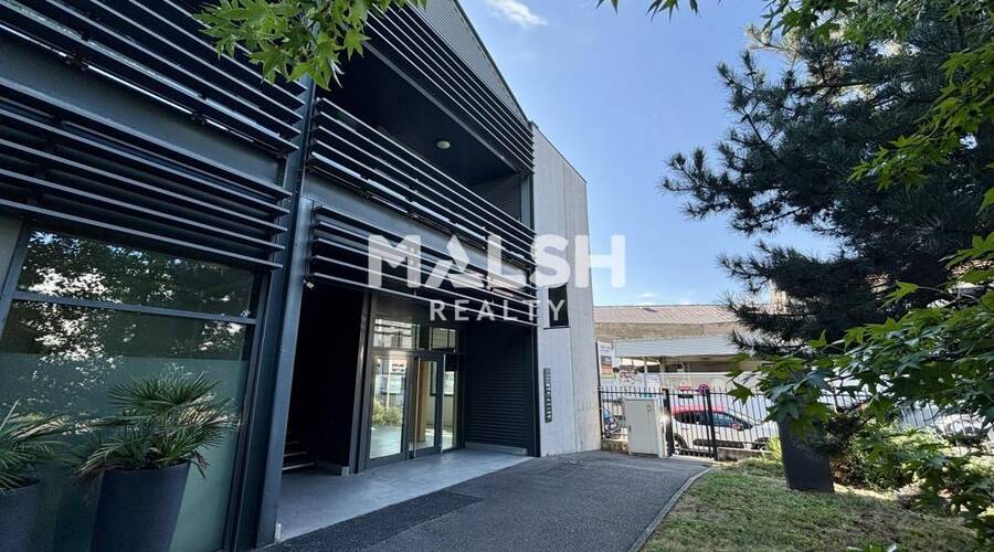 MALSH Realty & Property - Bureau - Lyon 9° / Vaise - Lyon 9 - 1