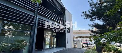 MALSH Realty & Property - Bureau - Lyon 9° / Vaise - Lyon 9 - 1