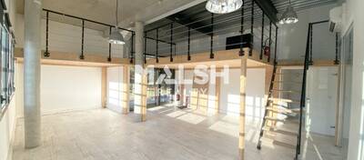 MALSH Realty & Property - Bureau - Lyon 9° / Vaise - Lyon 9 - 2