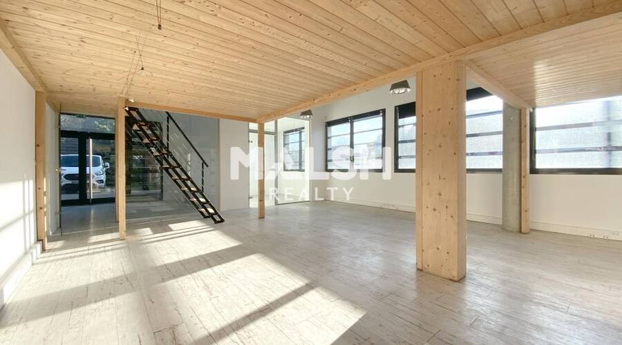 MALSH Realty & Property - Bureau - Lyon 9° / Vaise - Lyon 9 - 3