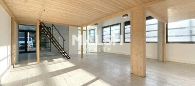 MALSH Realty & Property - Bureau - Lyon 9° / Vaise - Lyon 9 - 3