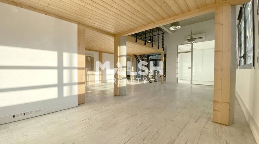 MALSH Realty & Property - Bureau - Lyon 9° / Vaise - Lyon 9 - 4