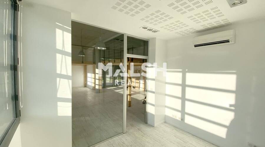 MALSH Realty & Property - Bureau - Lyon 9° / Vaise - Lyon 9 - 5