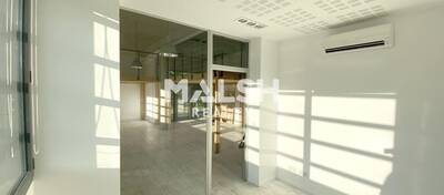 MALSH Realty & Property - Bureau - Lyon 9° / Vaise - Lyon 9 - 5