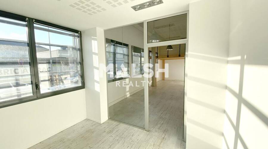 MALSH Realty & Property - Bureau - Lyon 9° / Vaise - Lyon 9 - 6