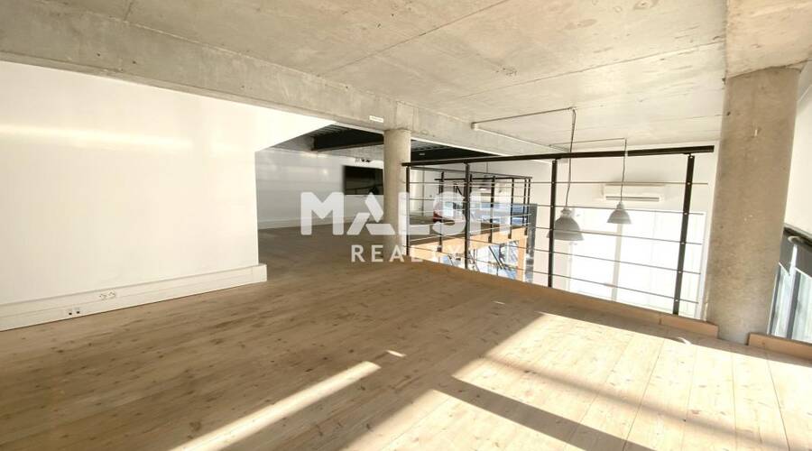 MALSH Realty & Property - Bureau - Lyon 9° / Vaise - Lyon 9 - 8