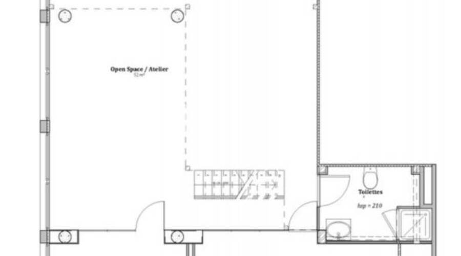 MALSH Realty & Property - Bureau - Lyon 9° / Vaise - Lyon 9 - 10