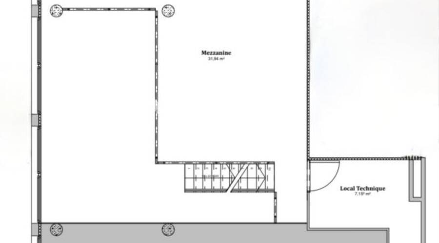 MALSH Realty & Property - Bureau - Lyon 9° / Vaise - Lyon 9 - 11