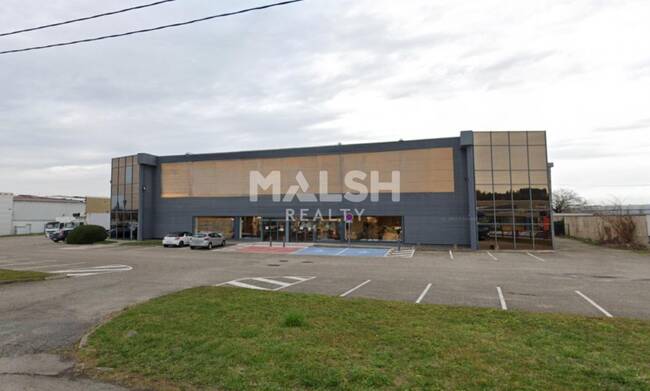 MALSH Realty & Property - Local commercial - Lyon EST (St Priest /Mi Plaine/ A43 / Eurexpo) - Saint-Bonnet-de-Mure - 1