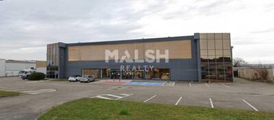 MALSH Realty & Property - Local commercial - Lyon EST (St Priest /Mi Plaine/ A43 / Eurexpo) - Saint-Bonnet-de-Mure - 1