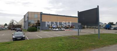 MALSH Realty & Property - Local commercial - Lyon EST (St Priest /Mi Plaine/ A43 / Eurexpo) - Saint-Bonnet-de-Mure - 2