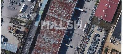 MALSH Realty & Property - Local commercial - Lyon EST (St Priest /Mi Plaine/ A43 / Eurexpo) - Saint-Bonnet-de-Mure - 4
