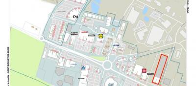 MALSH Realty & Property - Local commercial - Lyon EST (St Priest /Mi Plaine/ A43 / Eurexpo) - Saint-Bonnet-de-Mure - 6