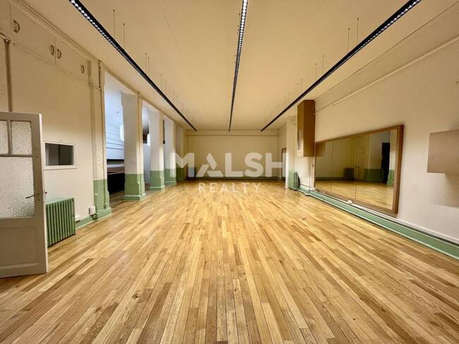 MALSH Realty & Property - Local commercial - Lyon 1 - Lyon 1 - 1