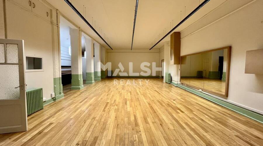 MALSH Realty & Property - Local commercial - Lyon 1 - Lyon 1 - 1