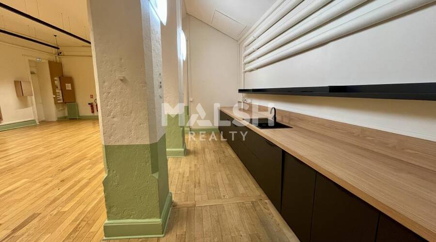 MALSH Realty & Property - Local commercial - Lyon 1 - Lyon 1 - 3