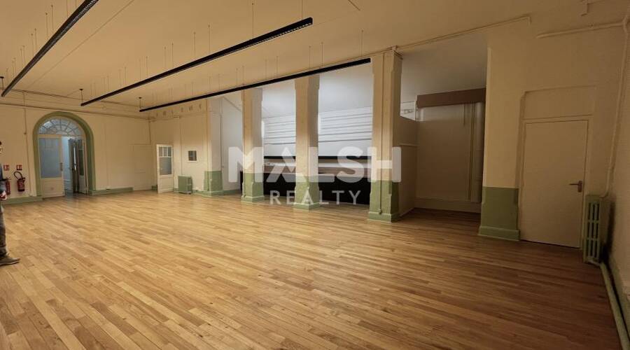MALSH Realty & Property - Local commercial - Lyon 1 - Lyon 1 - 5