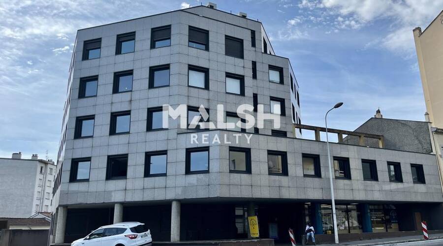 MALSH Realty & Property - Bureau - Lyon 9° / Vaise - Lyon 9 - 1
