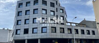 MALSH Realty & Property - Bureau - Lyon 9° / Vaise - Lyon 9 - 1