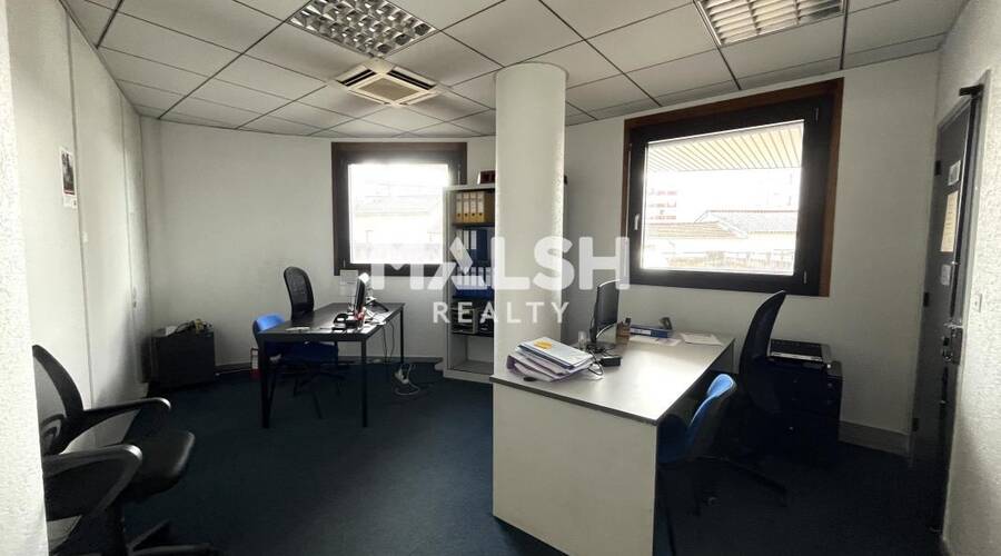 MALSH Realty & Property - Bureau - Lyon 9° / Vaise - Lyon 9 - 4