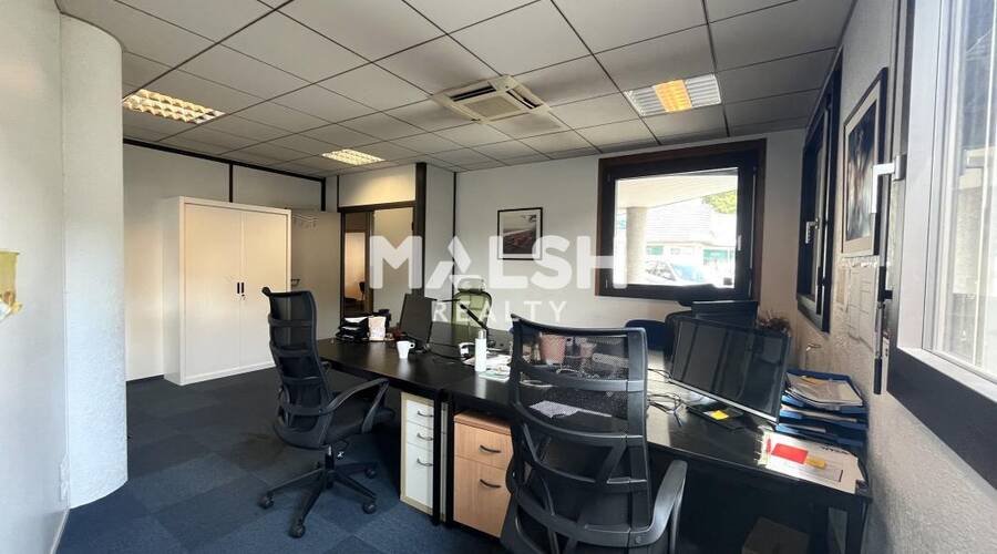MALSH Realty & Property - Bureau - Lyon 9° / Vaise - Lyon 9 - 7