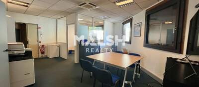 MALSH Realty & Property - Bureau - Lyon 9° / Vaise - Lyon 9 - 8