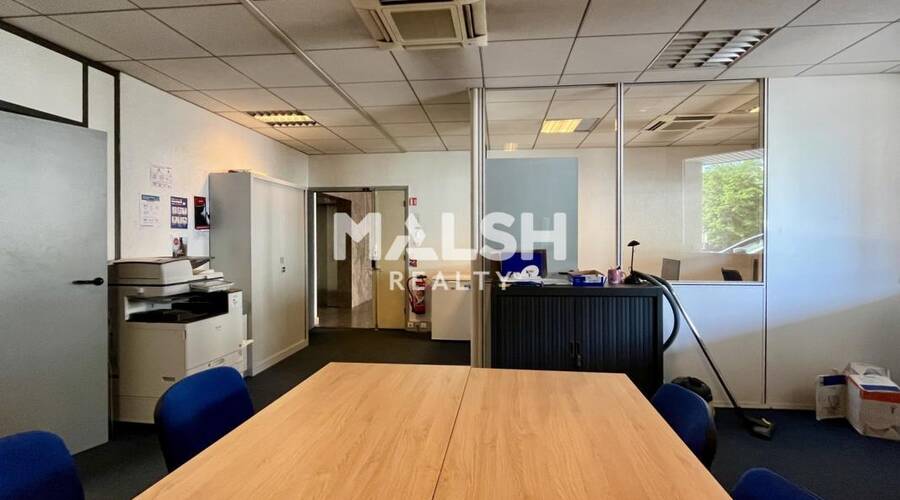 MALSH Realty & Property - Bureau - Lyon 9° / Vaise - Lyon 9 - 9