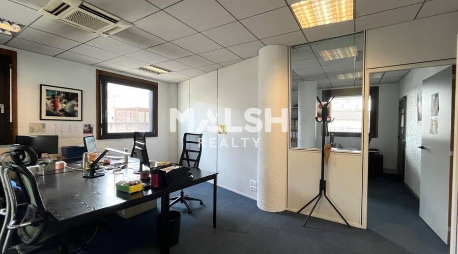 MALSH Realty & Property - Bureau - Lyon 9° / Vaise - Lyon 9 - 3