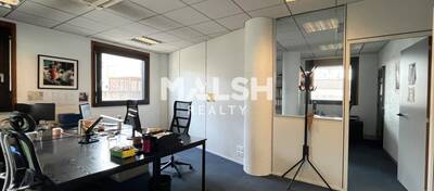 MALSH Realty & Property - Bureau - Lyon 9° / Vaise - Lyon 9 - 3