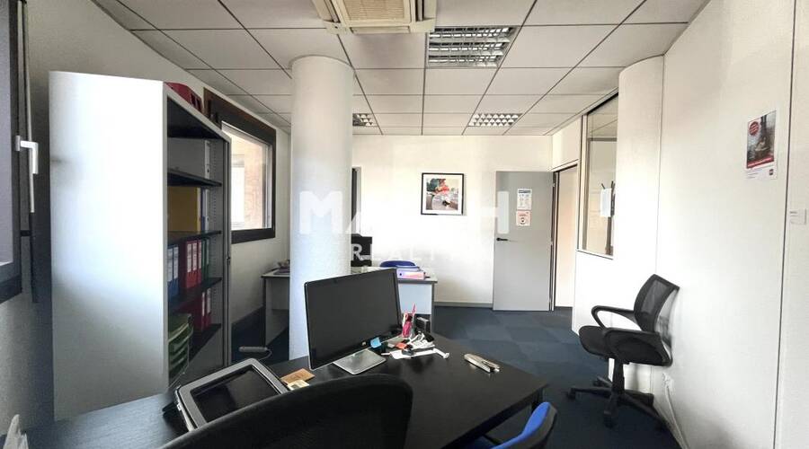 MALSH Realty & Property - Bureau - Lyon 9° / Vaise - Lyon 9 - 5