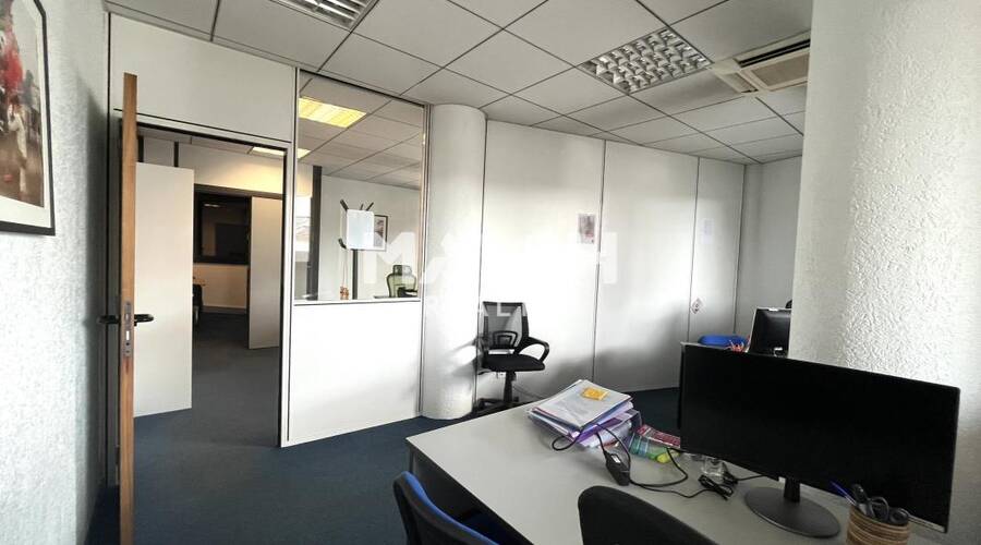 MALSH Realty & Property - Bureau - Lyon 9° / Vaise - Lyon 9 - 6