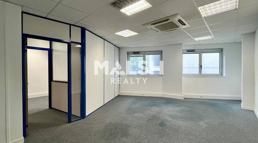 MALSH Realty & Property - Bureau - Plateau Nord / Val de Saône - Caluire-et-Cuire - 2