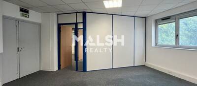 MALSH Realty & Property - Bureau - Plateau Nord / Val de Saône - Caluire-et-Cuire - 3